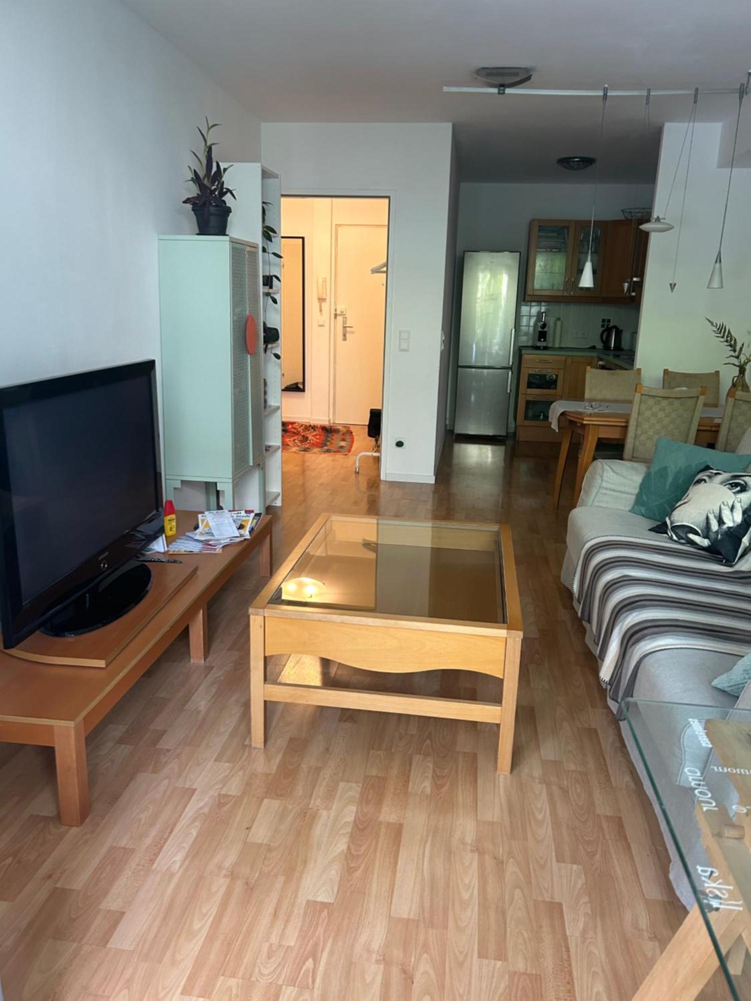 Apartment Mit Logia Und Kleinen Garten In Zentraler Lage 2 Wien Eksteriør billede