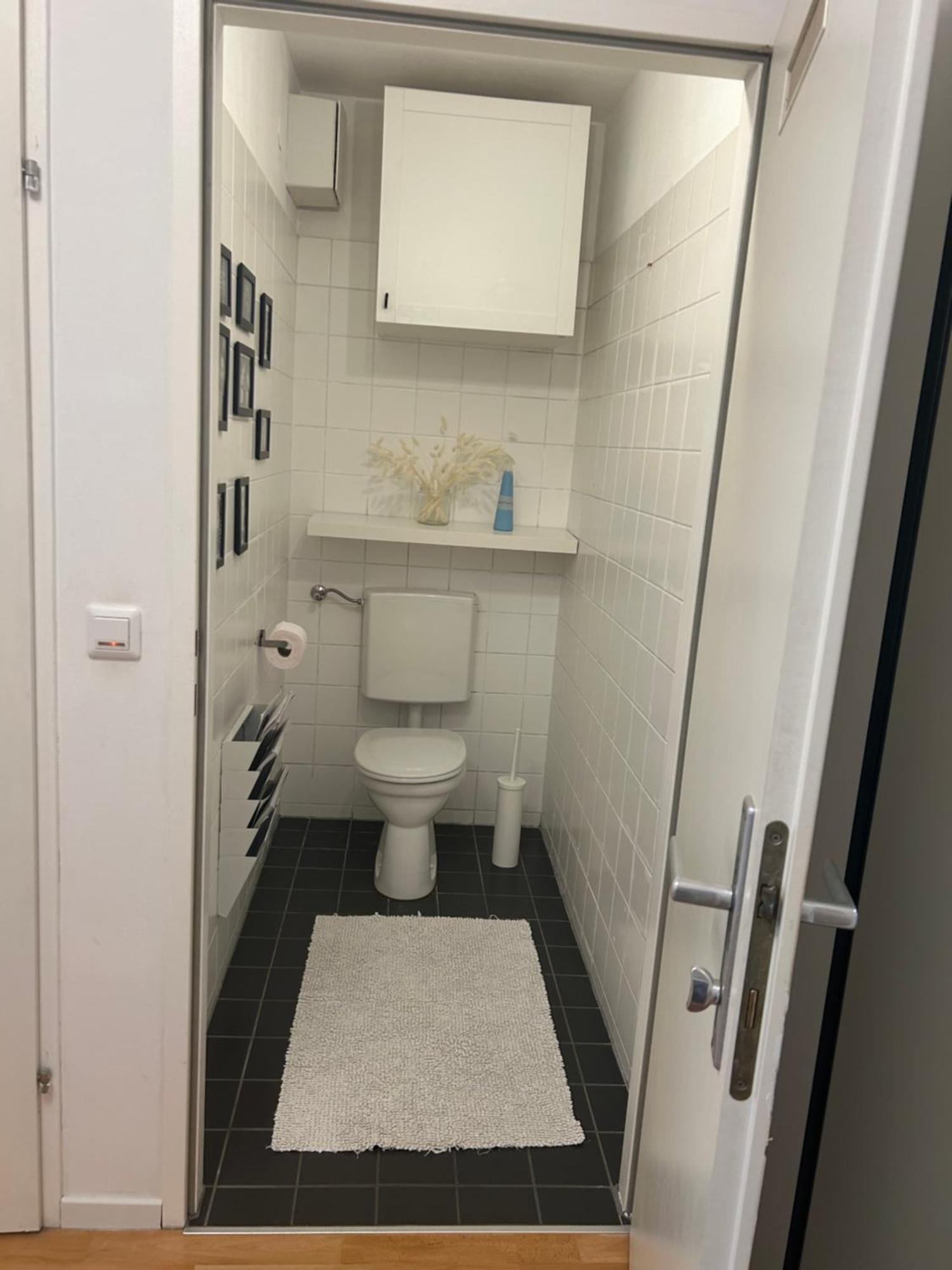 Apartment Mit Logia Und Kleinen Garten In Zentraler Lage 2 Wien Eksteriør billede