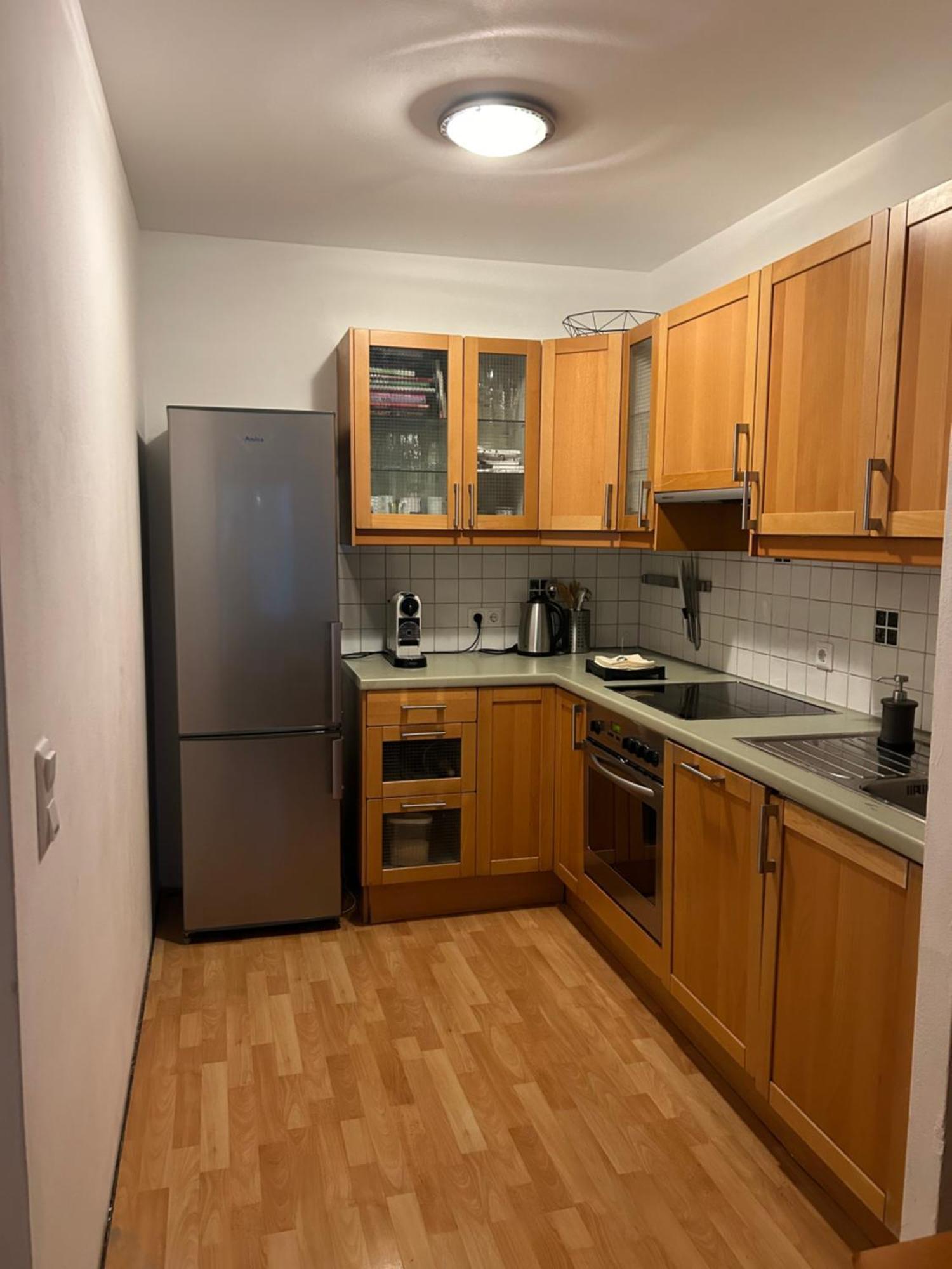 Apartment Mit Logia Und Kleinen Garten In Zentraler Lage 2 Wien Eksteriør billede